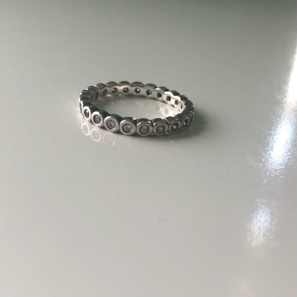 Pandora Sterling Silver Ring